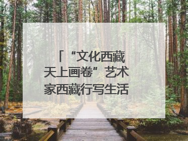 “文化西藏 天上画卷”艺术家西藏行写生活动在拉萨启动