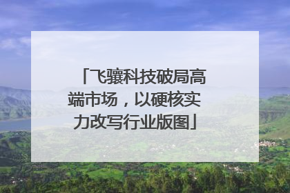 飞骧科技破局高端市场，以硬核实力改写行业版图